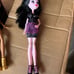 Lot of 11monster high dolls