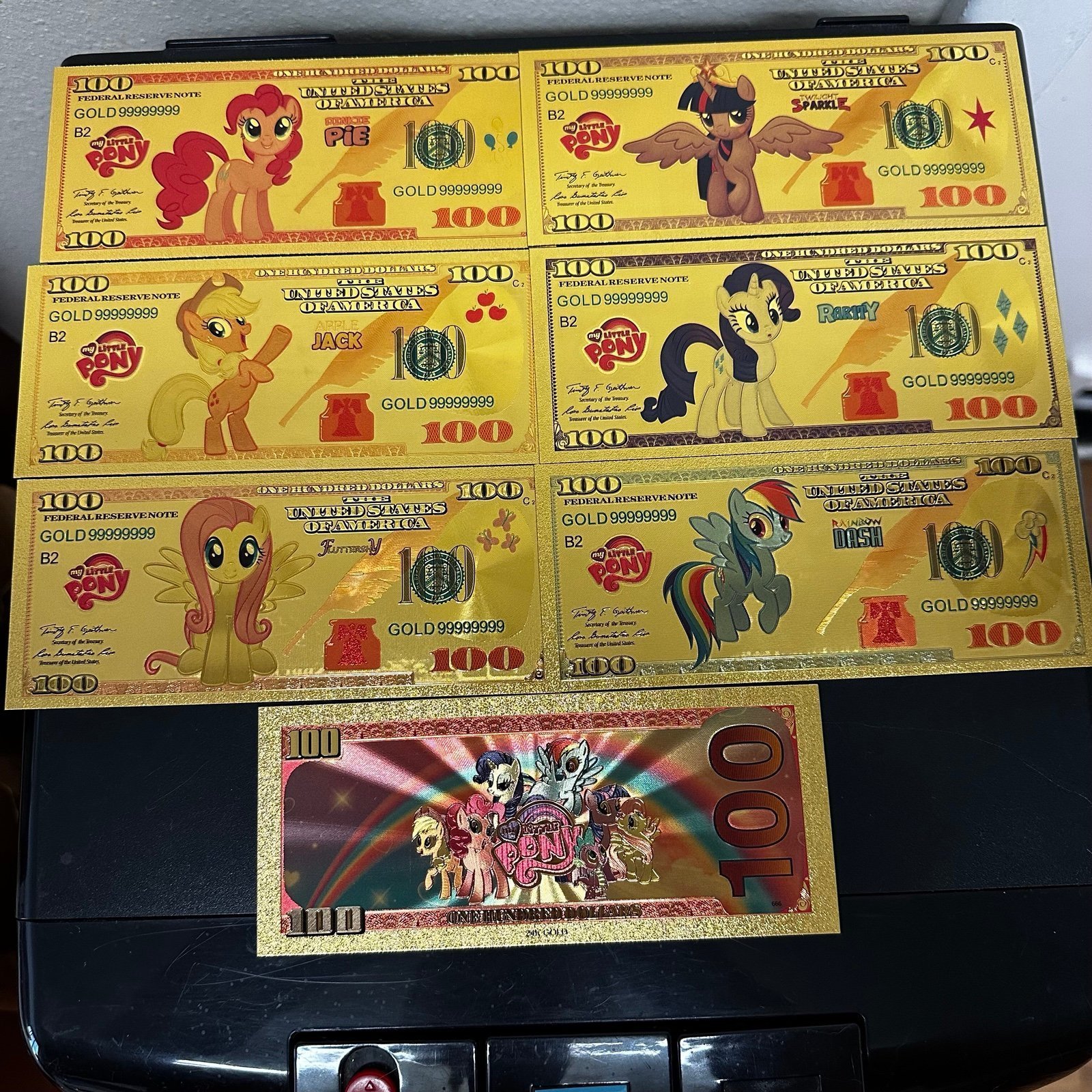 My Little Pony Collectible