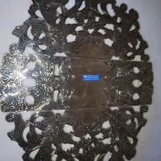VGT International Silver Company Trivet