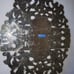 VGT International Silver Company Trivet