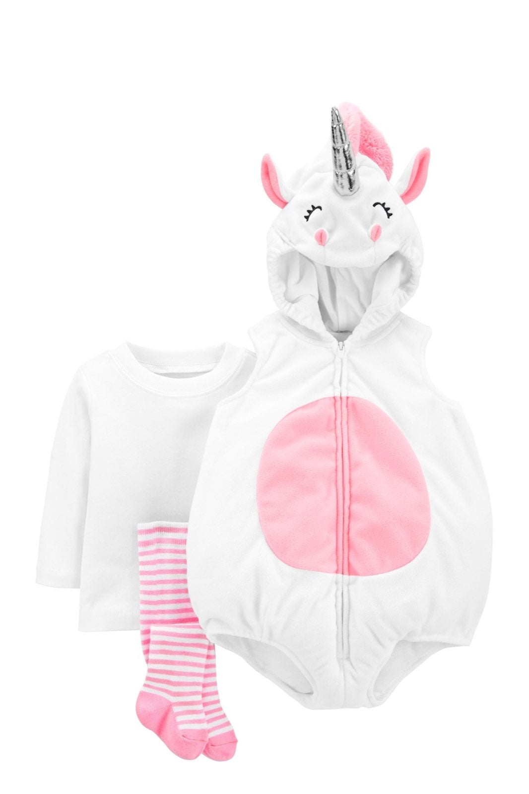 NWT 12m carters unicorn halloween costume girls dress up infants