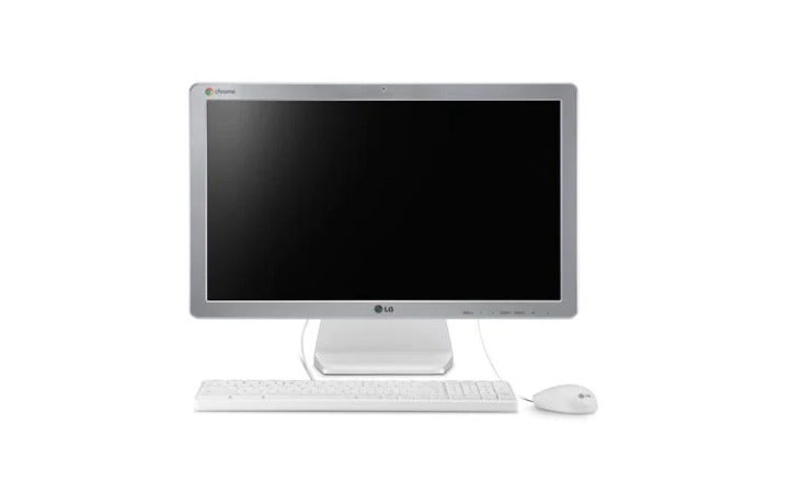 LG Chromebase 22'' All-In-One PC