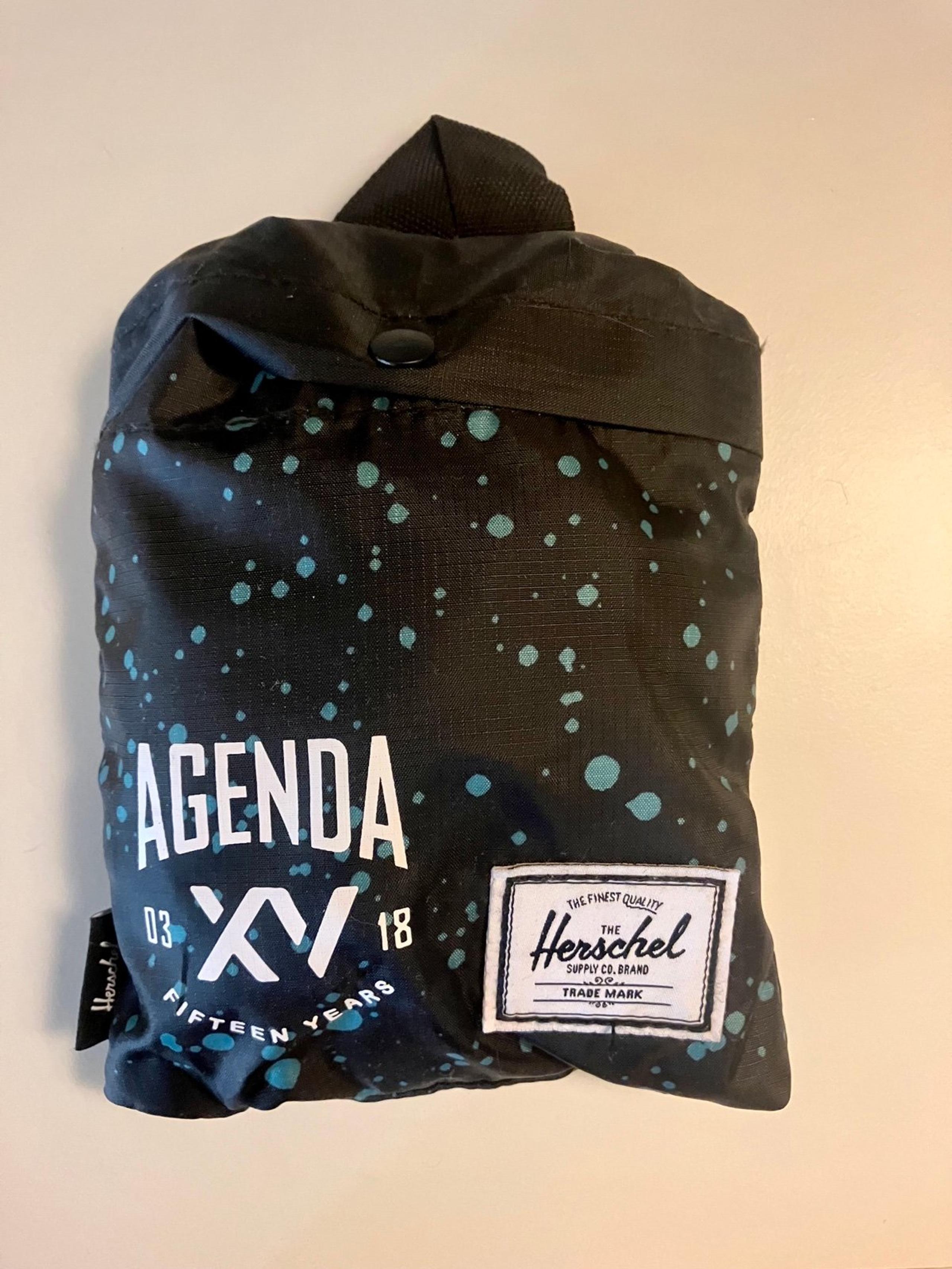 Reserved: Herschel Supply Company Bags Packable Travel Tote