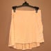 Nike Women's Flex 15” Golf Skort Orange CN0934 885 Size XS
