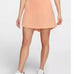 Nike Women's Flex 15” Golf Skort Orange CN0934 885 Size XS