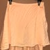 Nike Women's Flex 15” Golf Skort Orange CN0934 885 Size XS