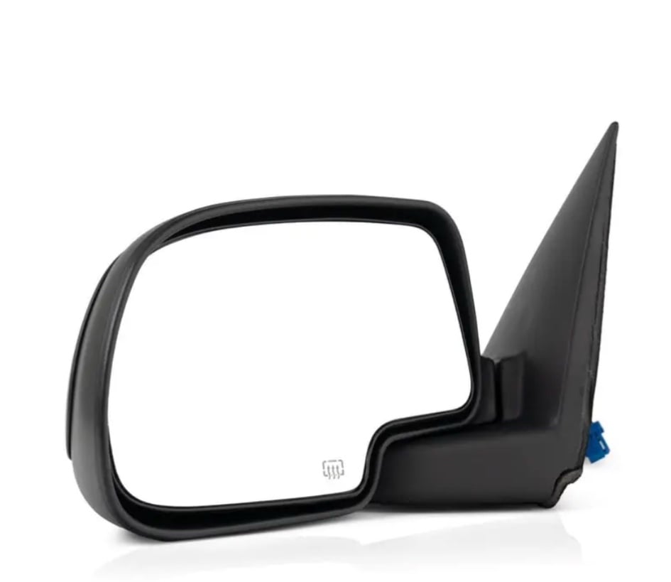 Door Mirror Driver Side | Power Remote | for Chevy Silverado 1500 | 2003-2006