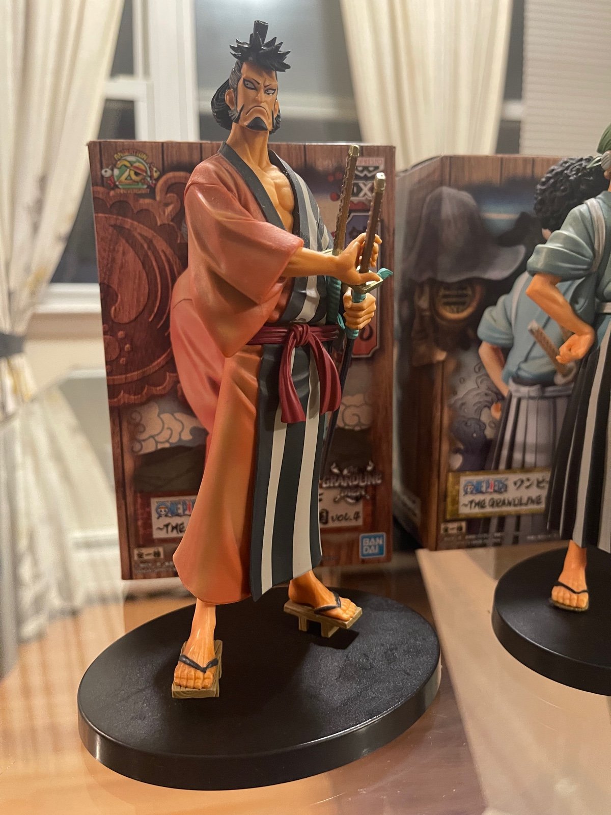 One Piece: The Grandline Men Figures