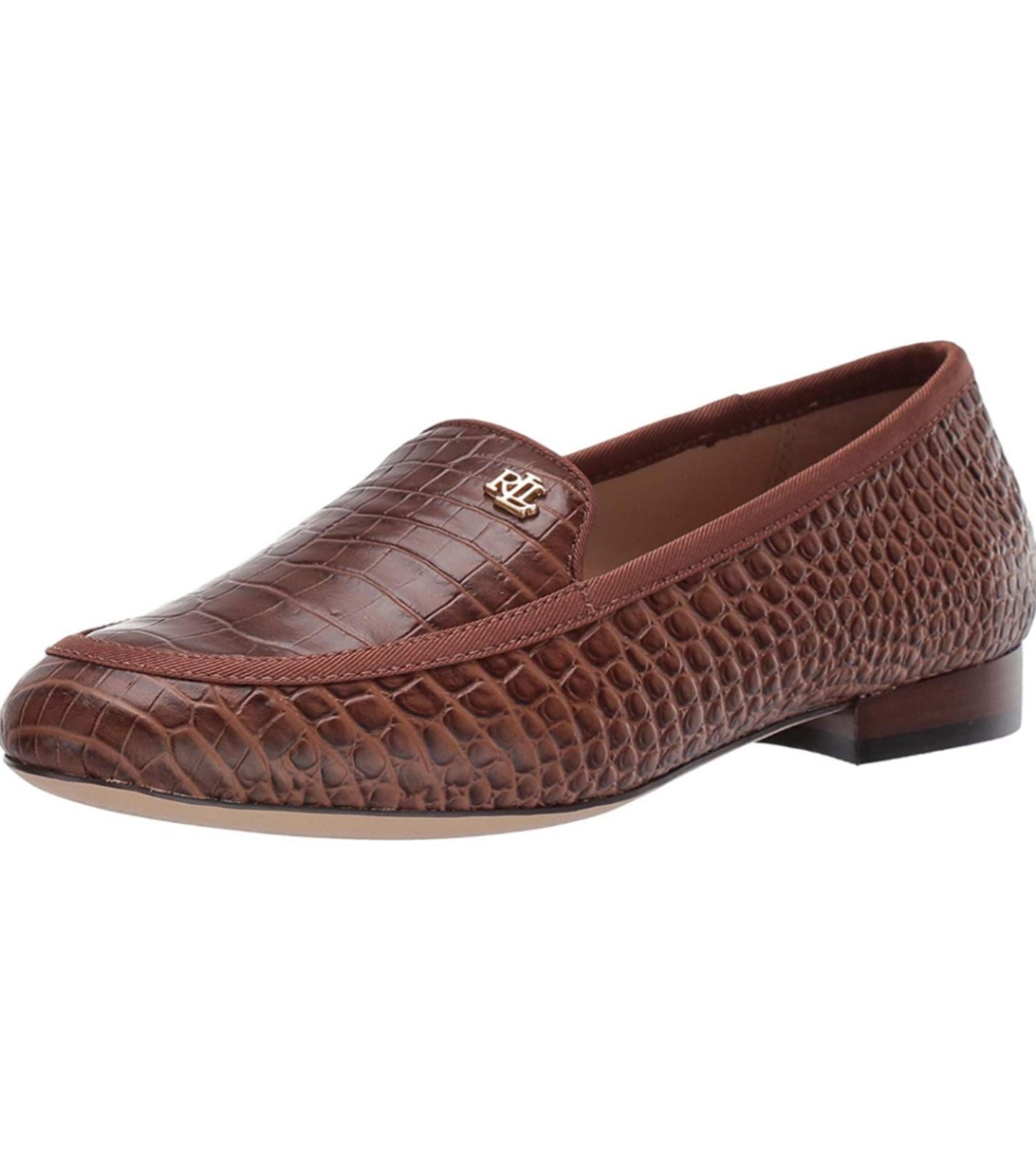 Lauren Ralph Women's Clair Loafers 7.5