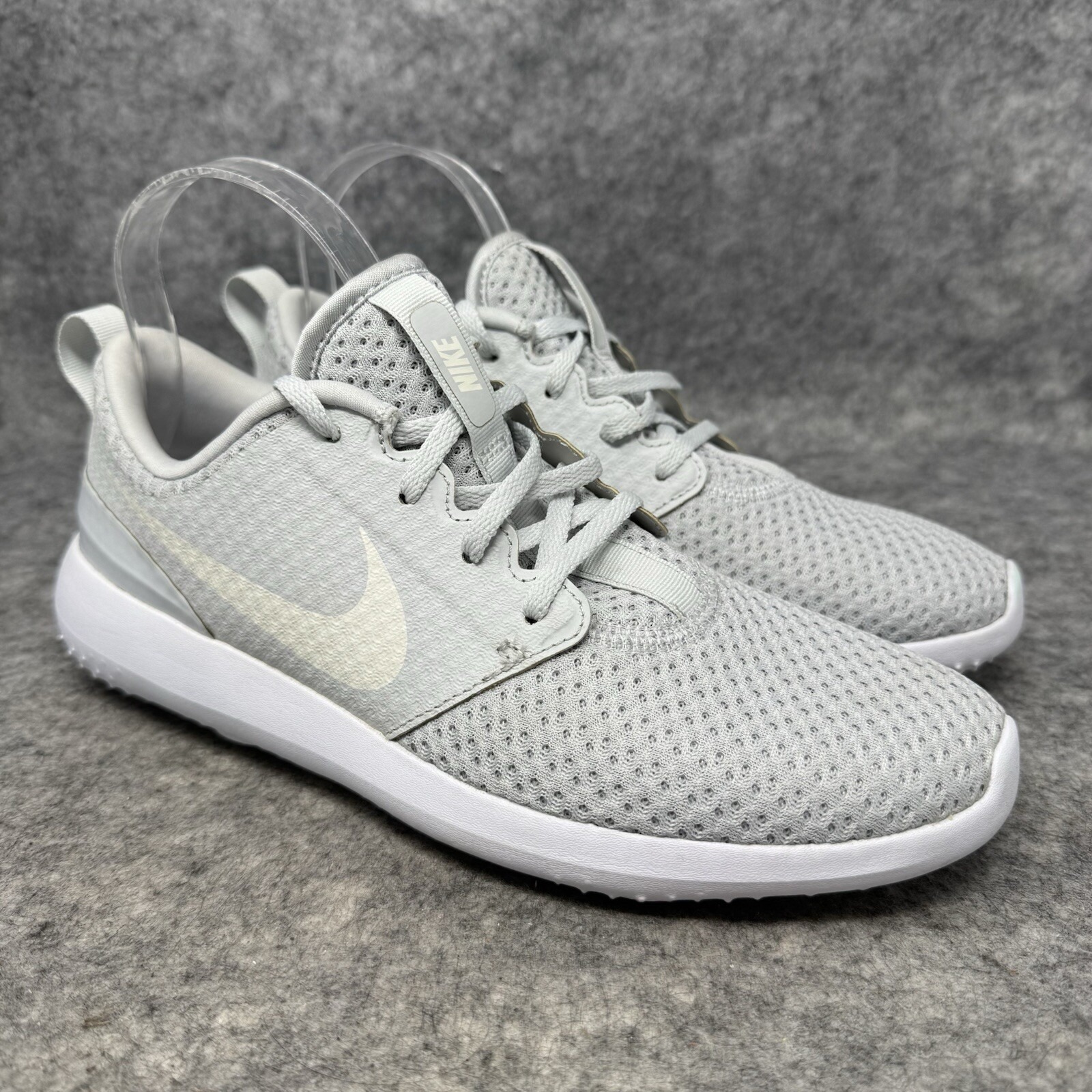 Nike Roshe G Womens Golf Shoes Size 9 CD6066-002 Gray Athletic Sneakers