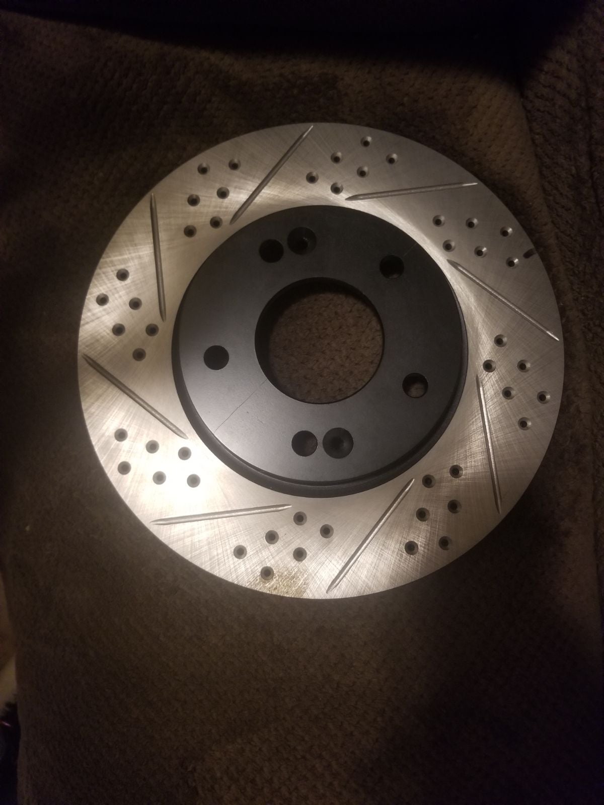Brake Rotors and pads