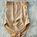 Miraclesuit Extra Firm Shapewear MAX High Brief Shaping Control 2705 Nude Small