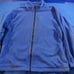 szMED SJB SPORTS WEAR TRUE FLEECE FULL ZIP UP COLD WX CW NO HOOD SWEATER RC 755