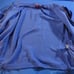 szMED SJB SPORTS WEAR TRUE FLEECE FULL ZIP UP COLD WX CW NO HOOD SWEATER RC 755