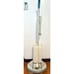 Vintage Eureka Instant Foam Rug Shampooer * Blue & White Foaming Scrubber