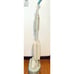 Vintage Eureka Instant Foam Rug Shampooer * Blue & White Foaming Scrubber