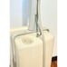 Vintage Eureka Instant Foam Rug Shampooer * Blue & White Foaming Scrubber
