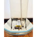 Vintage Eureka Instant Foam Rug Shampooer * Blue & White Foaming Scrubber