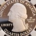 2020 S Silver Weir Farm Proof Quarter NGC PF70 Ultra Cameo #2935