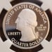 2020 S Silver Weir Farm Proof Quarter NGC PF70 Ultra Cameo #2935