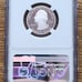 2020 S Silver Weir Farm Proof Quarter NGC PF70 Ultra Cameo #2935