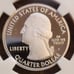2020 S Silver Weir Farm Proof Quarter NGC PF70 Ultra Cameo #2935