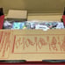 【New and Unopened】BEYBLADE X Volume 1 Full Color Special Edition (Red Dran Buster Included)