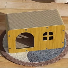 Cat Scratching Board Cat Nest