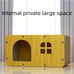 Cat Scratching Board Cat Nest