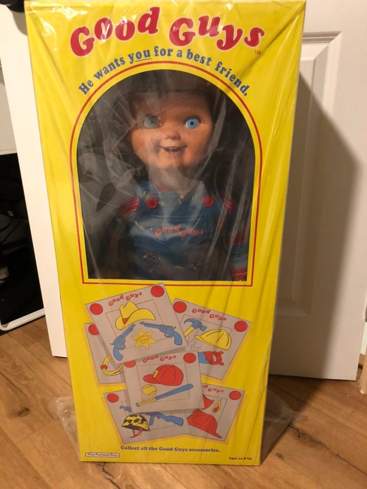 Good Guy Chucky Doll