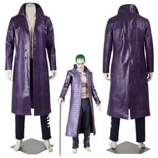 Joker Halloween Costume jacket