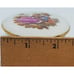 Vintage Small Limoges France Trinket Box Man Woman Courtship Scene 2 1/2 X 1