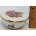 Vintage Small Limoges France Trinket Box Man Woman Courtship Scene 2 1/2 X 1