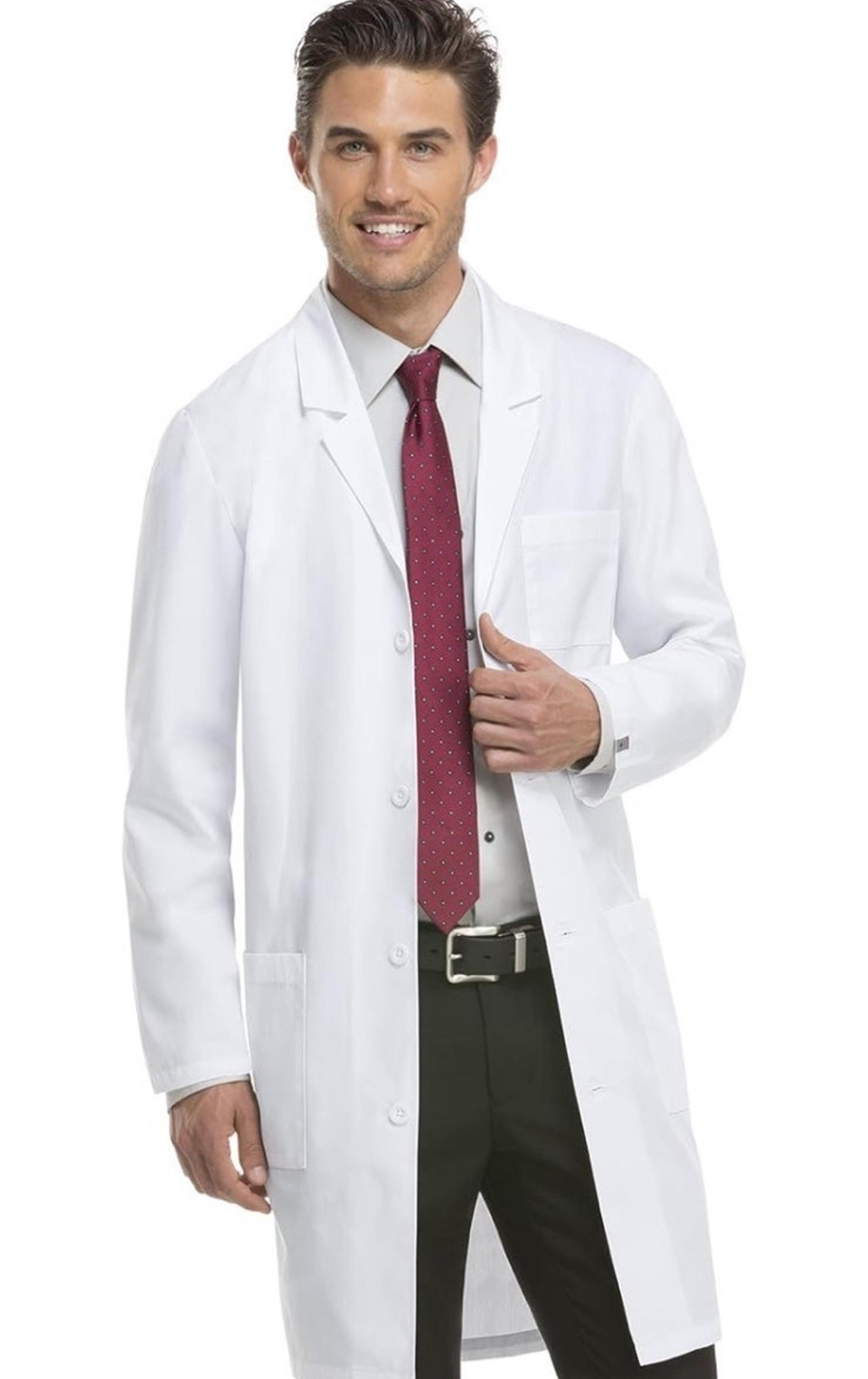 Dickies EDS medical jacket size small