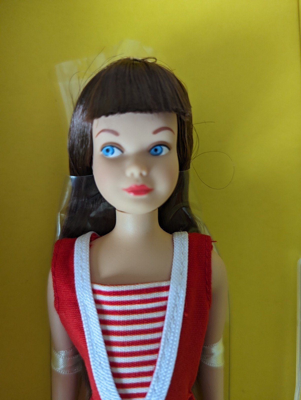 Barbie 60th Anniversary Silkstone Skipper NEW IN MAILER