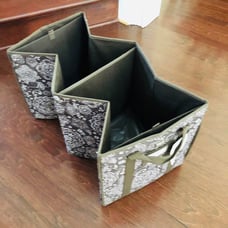 Thirty one expandable tote