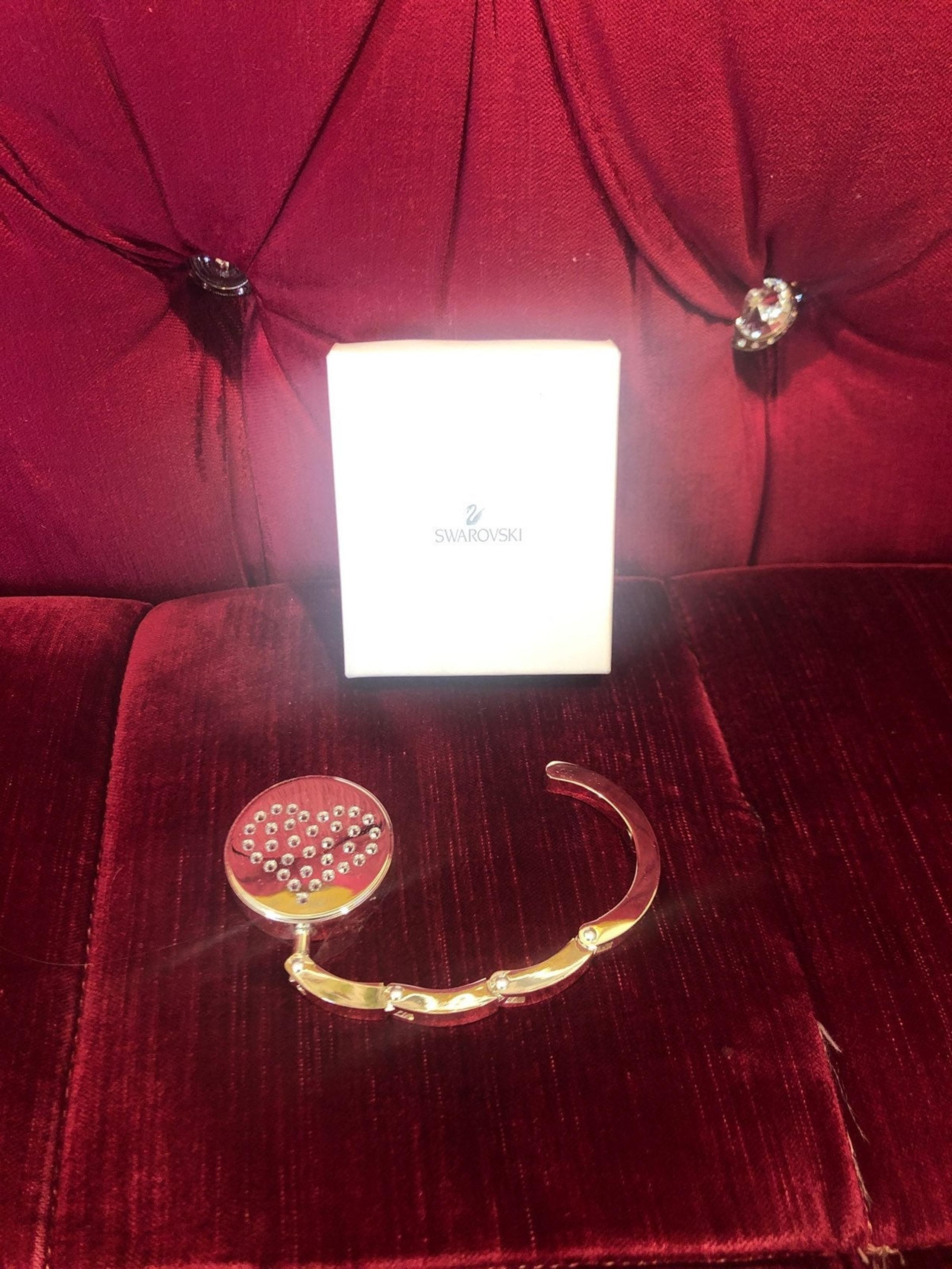 Swarovski Foldable Bag Purse Hanger