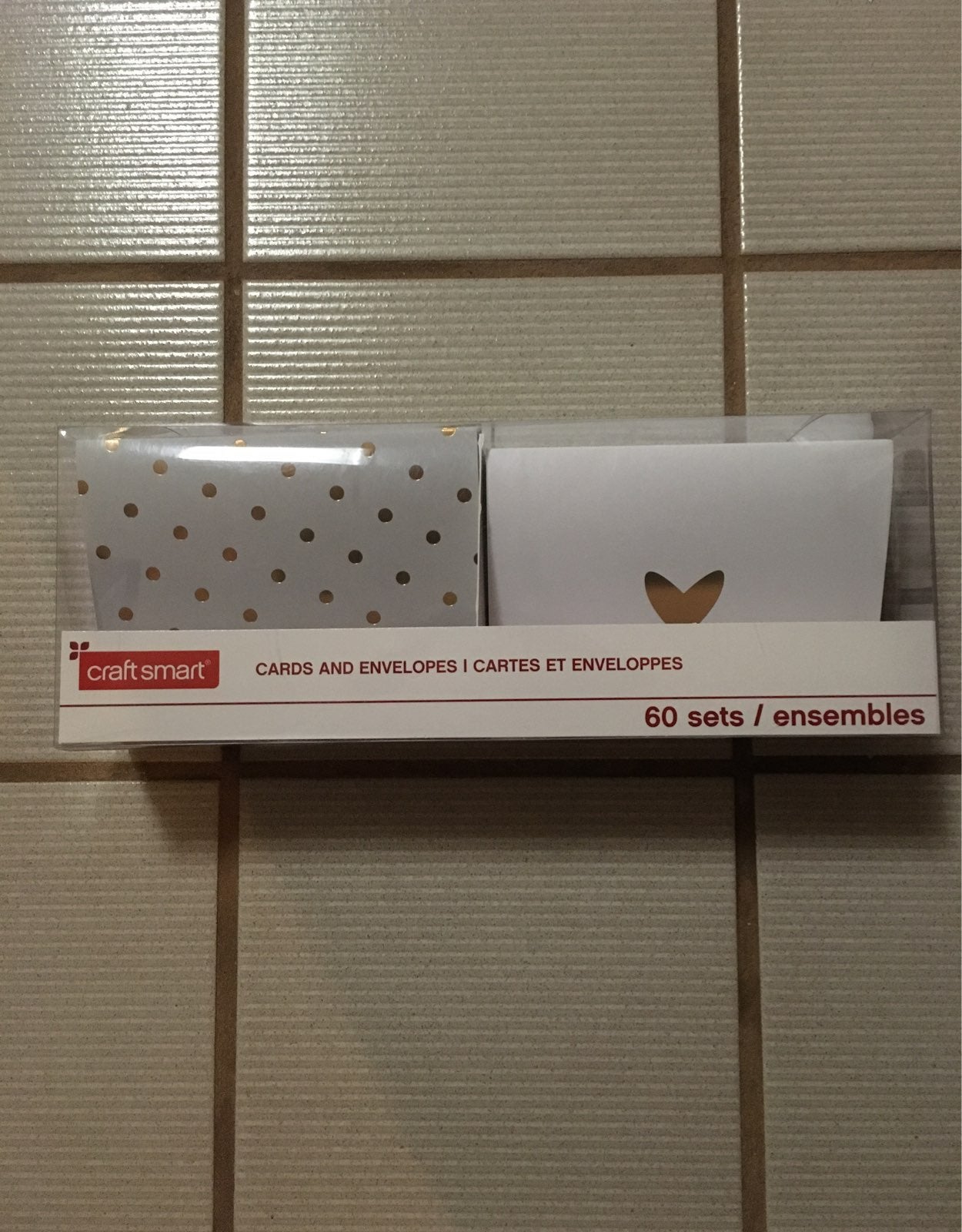 60 Greeting Card Set