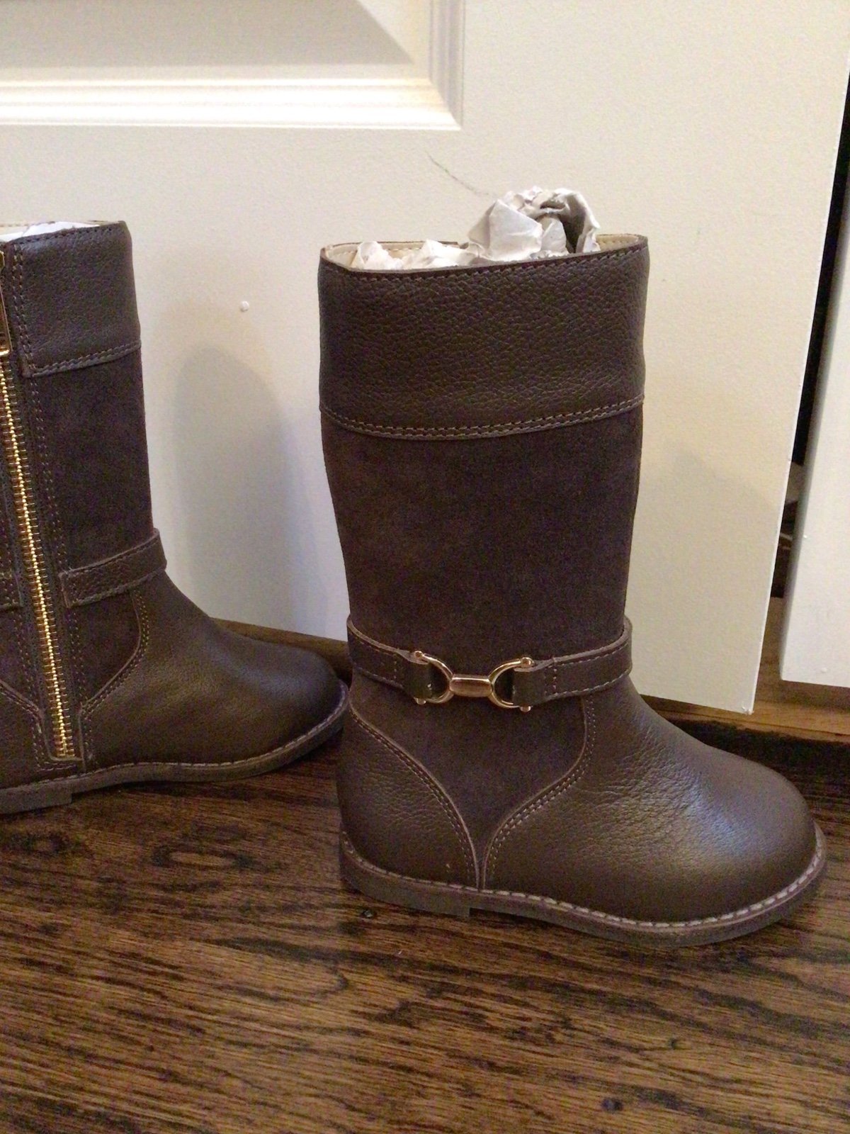 janie and jack boots