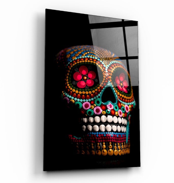 Wall Art Glass Printing