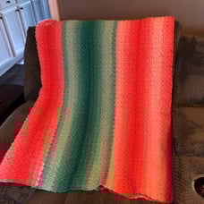 Beautiful Afghan