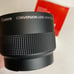 Canon Conversion Lens Adapter LA-DC58H For Canon G Camera Excellent