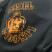 Tiger orange shorts