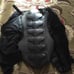 Motorcycle Helmet And Amor Jacket