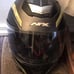 Motorcycle Helmet And Amor Jacket
