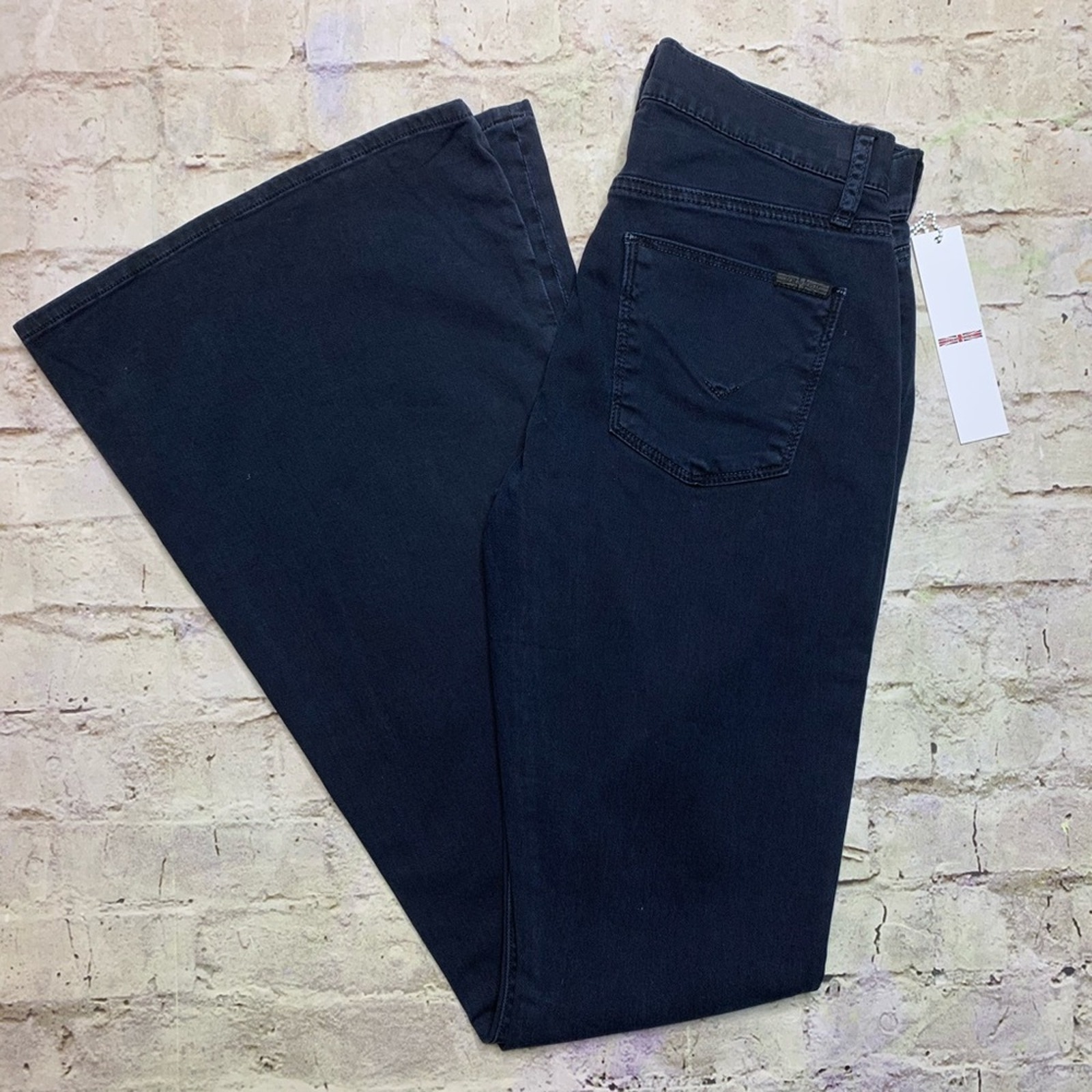 Hudson Jeans Midrise Flare