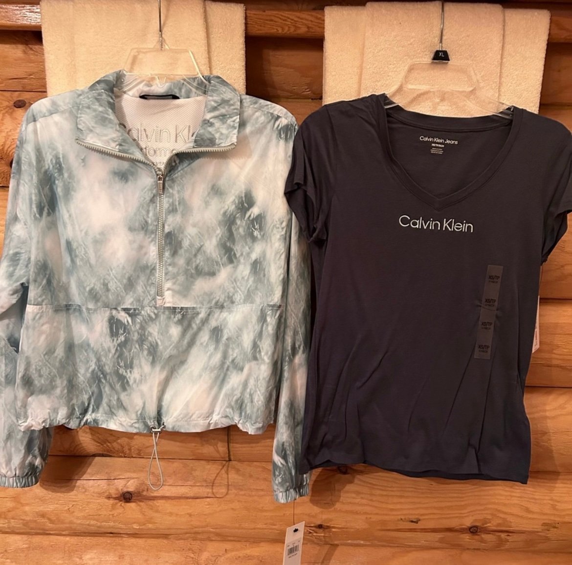 Calvin Klein Pullover & Shirt Retail 170