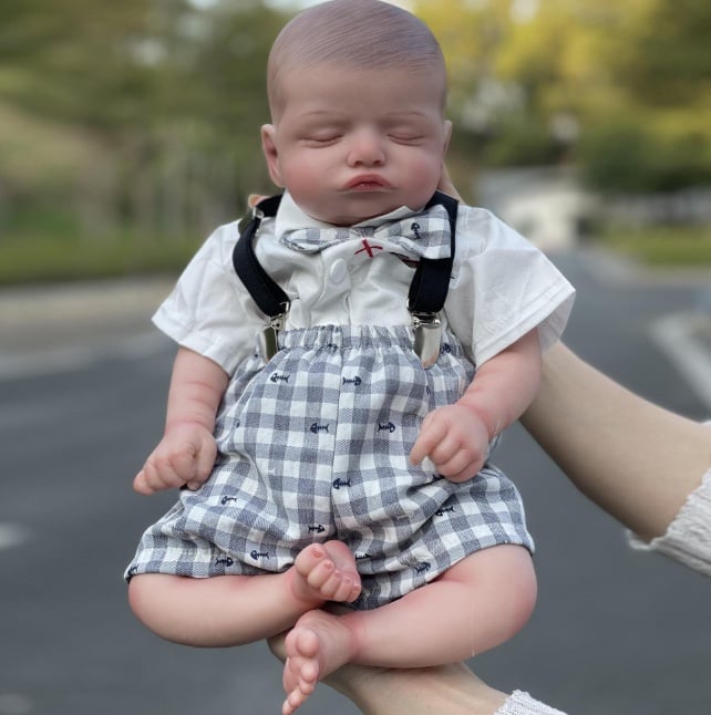 PVC Doll, Funny Baby Cartoon Design Doll