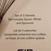 NIB GIR Utensil Holder and Utensils Set