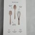 NIB GIR Utensil Holder and Utensils Set